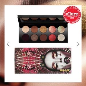 NEW Pat McGrath Labs Mothership V eyeshadow plate